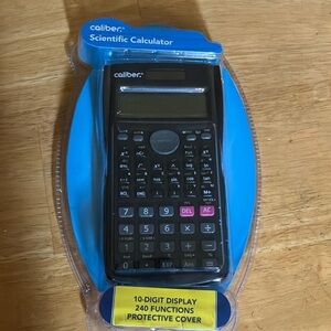 Scientific Calculator